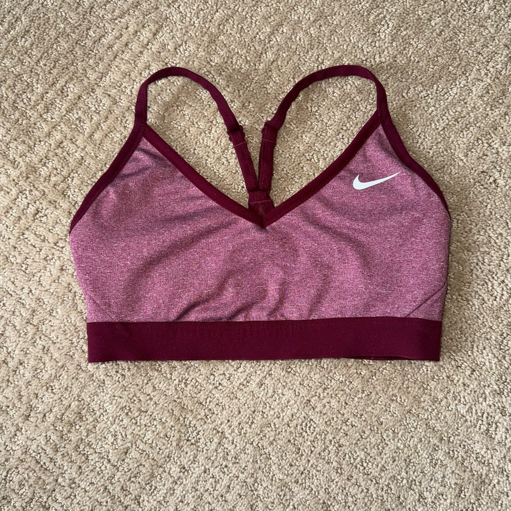 Nike sports bra